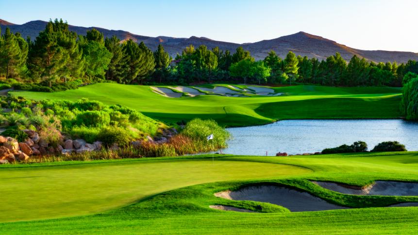 161. (191) Southern Highlands Golf Club